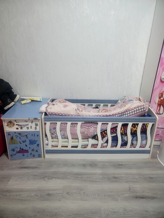 Мебель детской комнаты