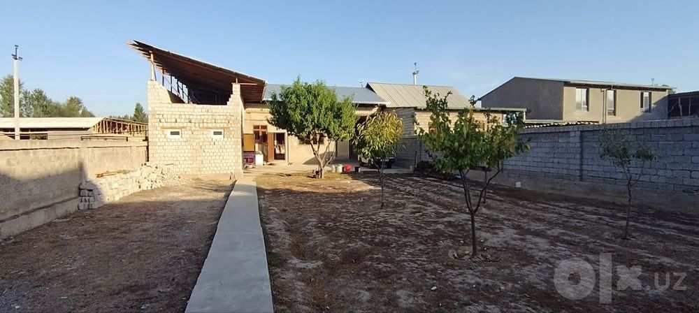 Hovli sotiladi shoshilinch YANGIYOLDA