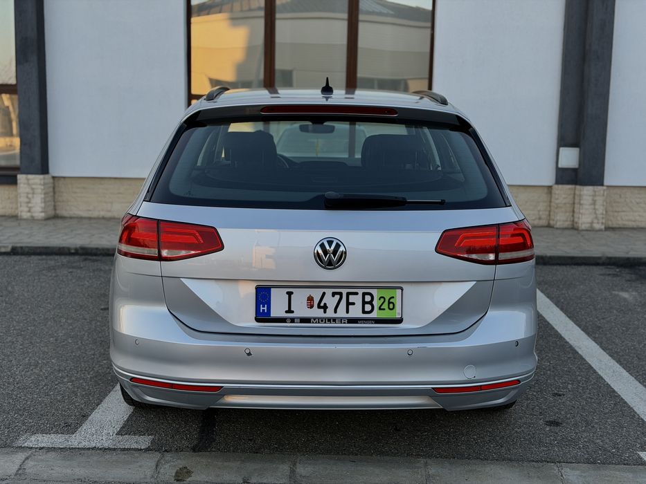 VOLKSWAGEN Passat 2016 — imagine 5