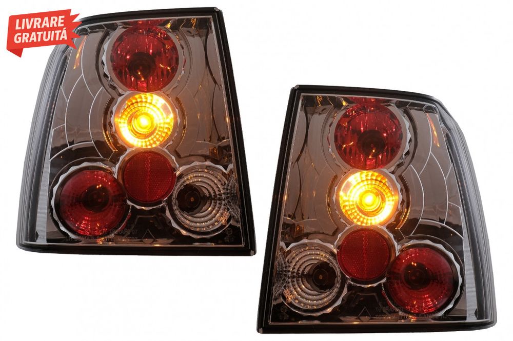 Stopuri VW Passat B5 Sedan (11.1996-08.2000) Crom