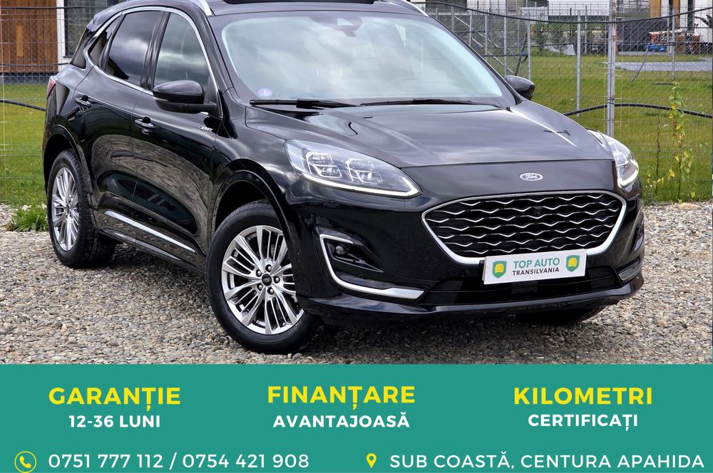 Ford Kuga Vignale Hybrid //Rate//
