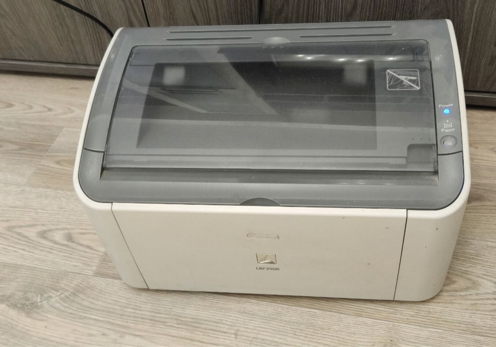 canon LBP2900 printer