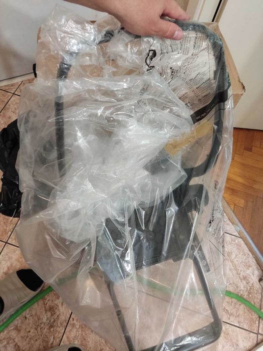 Cybex Priam lux seat