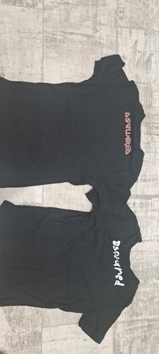 Vând tricouri copii dsquared2