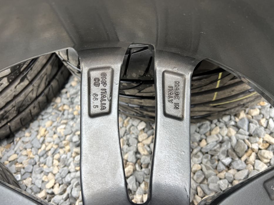 Джанти 5x112 20 цола Audi