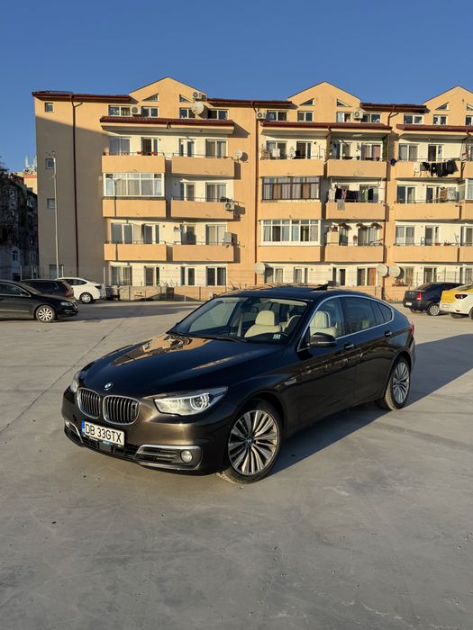 BMW Seria 5 GT (Gran Turismo) – 2014 | 3.0 Diesel | 258 CP xDrive