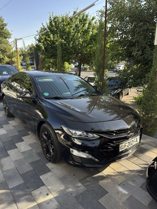 Malibu XL haydashga tayyor