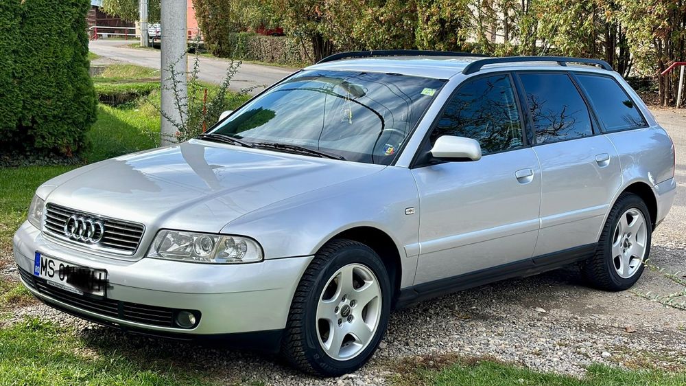 Audi A4/B5 1.9tdi-116cp