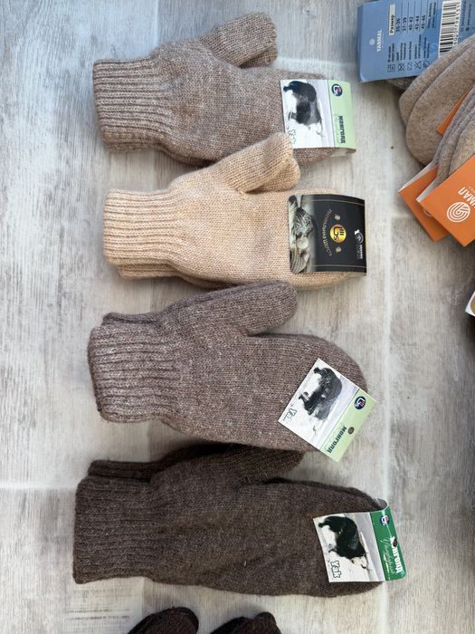 Варежки перчатки