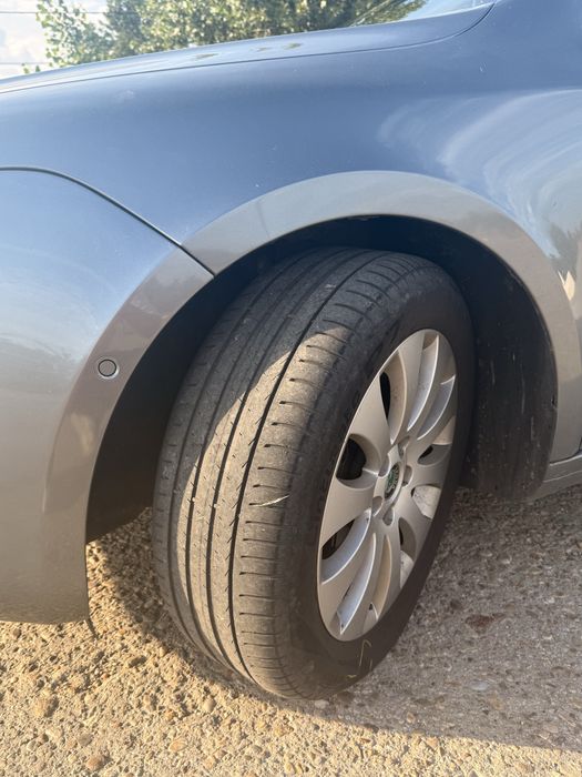 Jante Skoda Superb || OEM r17