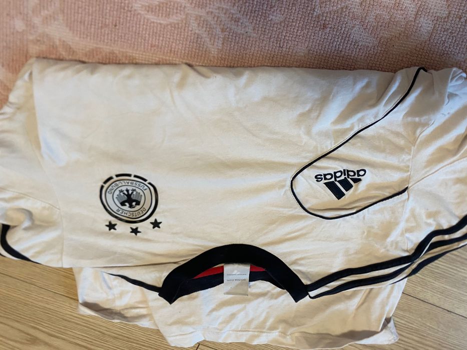 Adidas Germany training shirt