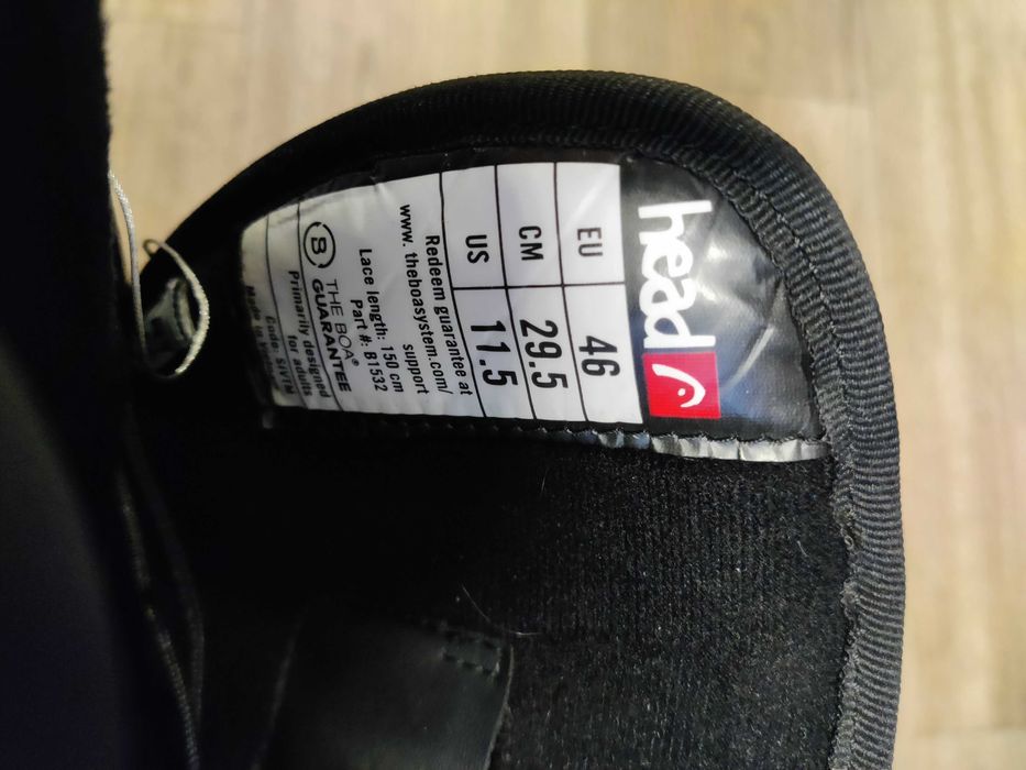 Boots snowboad HEAD 46 BOA