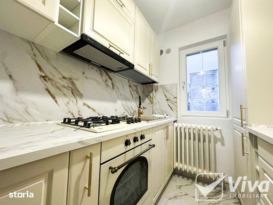 Prima inchiriere! Recent renovat. Apartament 3 camere-et 2-Dacia