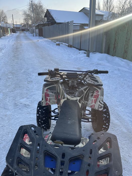 Продам квадроцикл