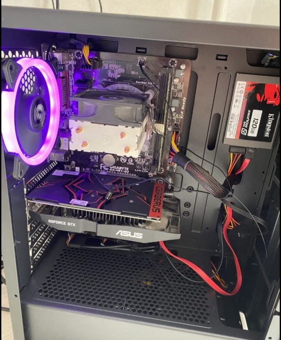 Системный блок...