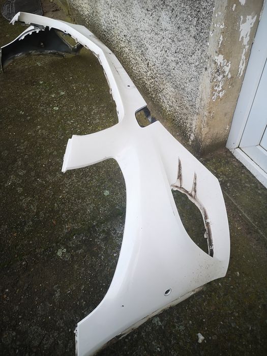 Bară auto față Mercedes GLC