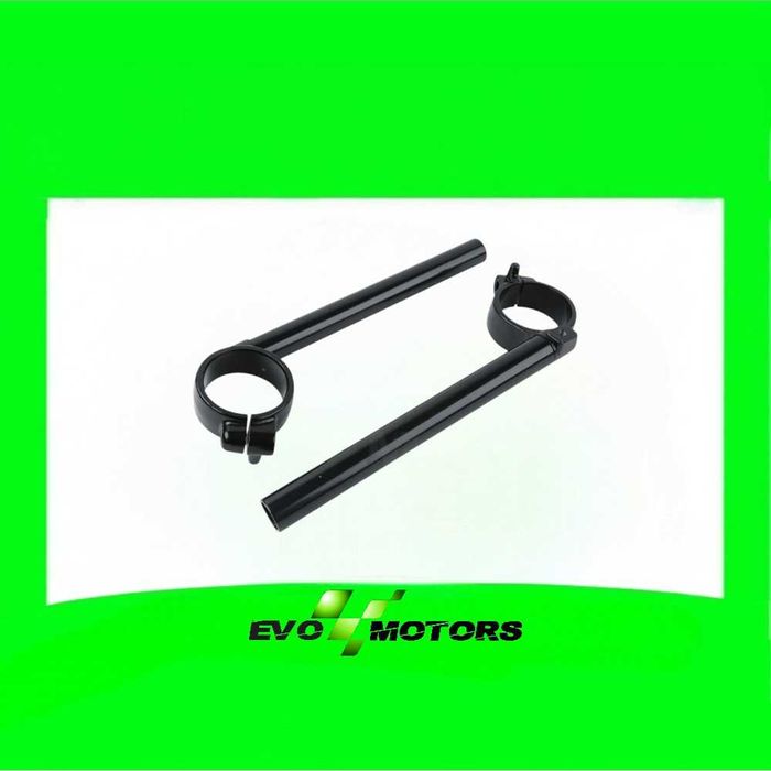 Set Semighidoane 50mm Negre Suzuki GSXR1000 2009-2011 stanga dreapta A2076