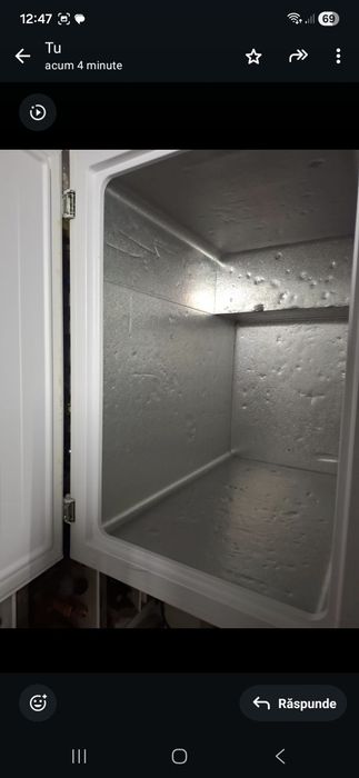 Lada frigorifica Heinner 198L