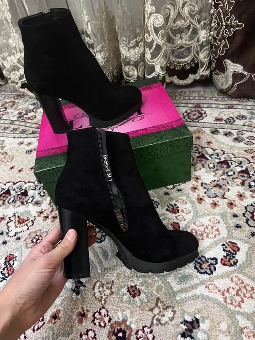 Полусапожки отличного качества