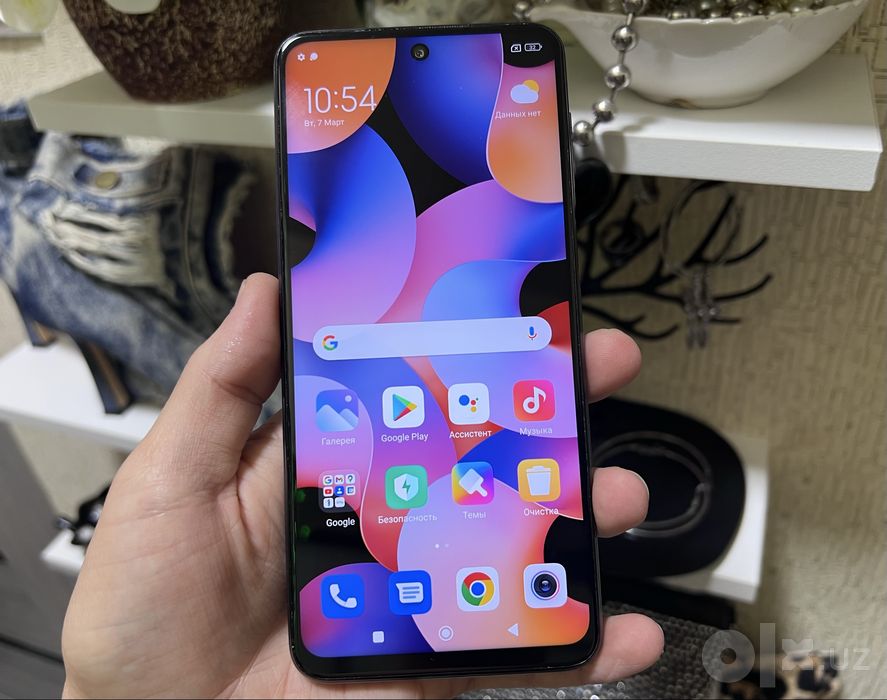 Redmi Note 9s 8/128gb. Идеал!