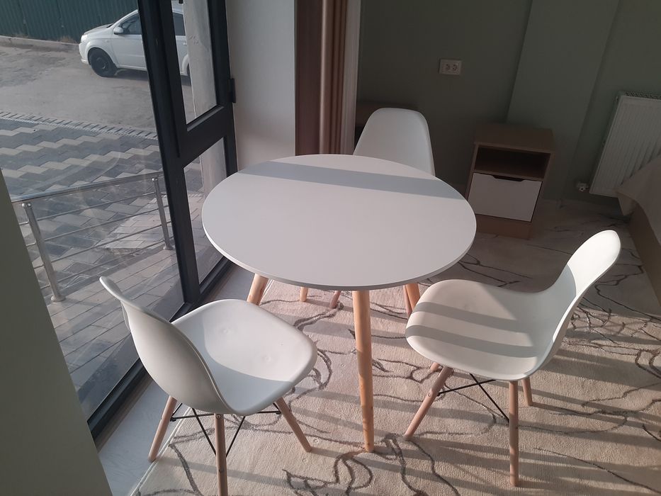 Stol loft Ikea stol I stuli