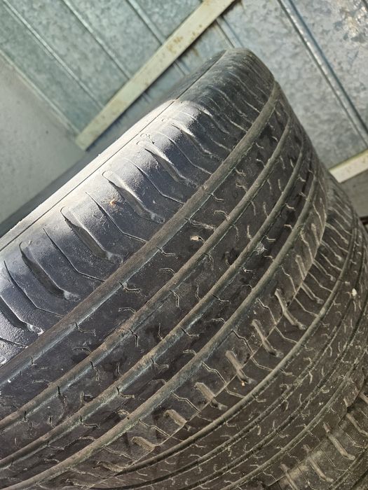 Set 4 Anvelope Vara Continental 205/60 R16 92H EcoContact