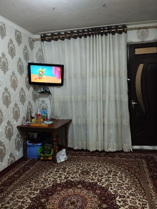 1/4/4 Bir xona ikki xona qilingan. Chilonzor 16/28/11 xonadon