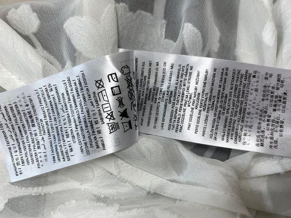Дамска дантелеа блуза риза GUESS | XS