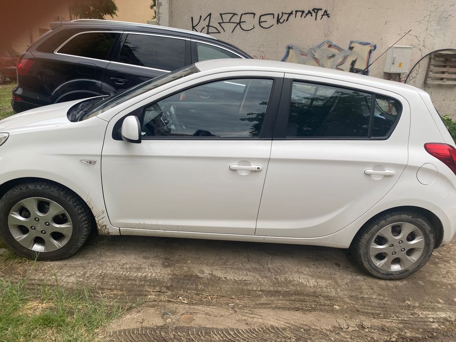 Hyundai I 20 1.2