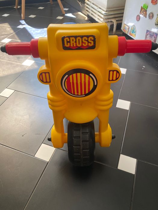 Moto Cross copii fără pedale sarcina pana la 50kg