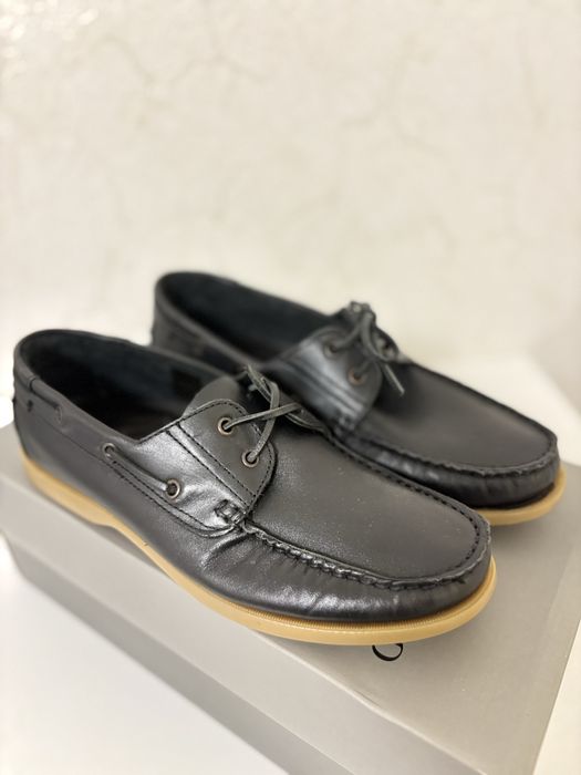 Топсайдеры Glasman