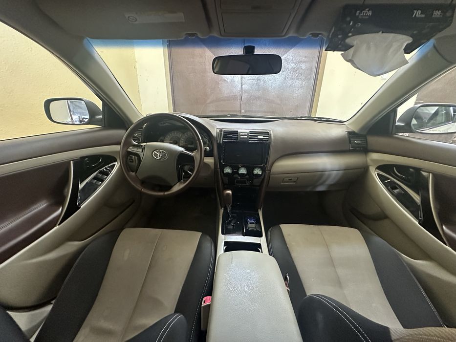 Toyota camry 40 2008