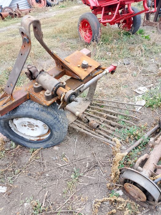 Кортофеле копалка