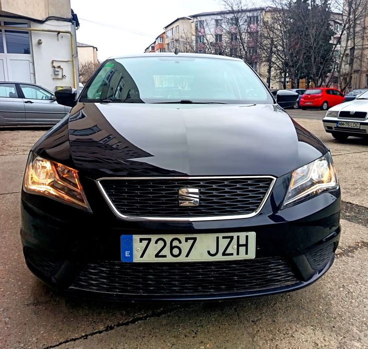 Seat Toledo 2017 – 1.6 TDI 116 CP – Euro 6 – 192.000 km – 4.900 € NEG