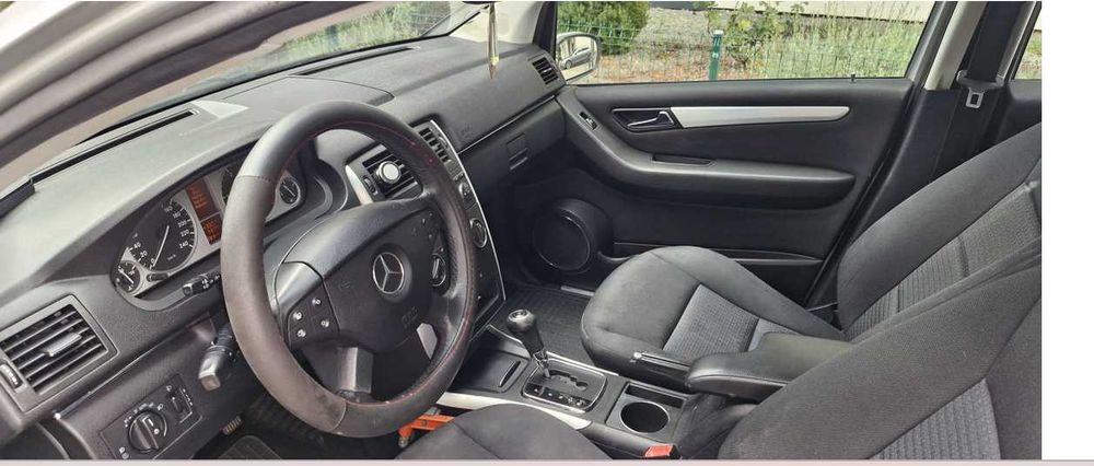 MERCEDES-BENZ B-Class 2008 — imagine 4