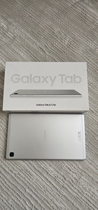 Galaxy Tab A7 Lite