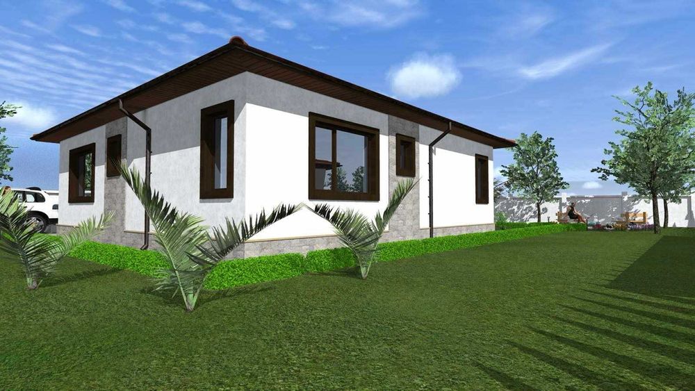 Продава се Парцел в с. Сираково, Област Хасково - 1240 кв.м за 39 €/кв.м - Снимка #9