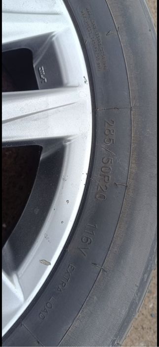 Diska Balon LEXUS ideal sostayaniya