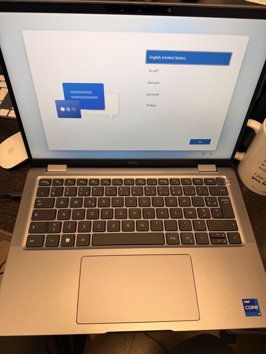 Laptop nou dell latitude 7440 i7 1355u 16gb 512gb