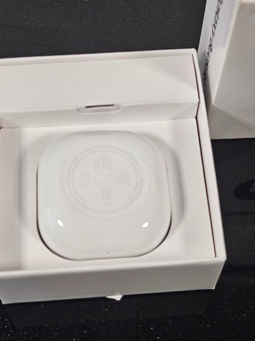 Samsung Galaxy Buds FE | Безжични слушалки | ANC шумопотискане | За Samsung и Android