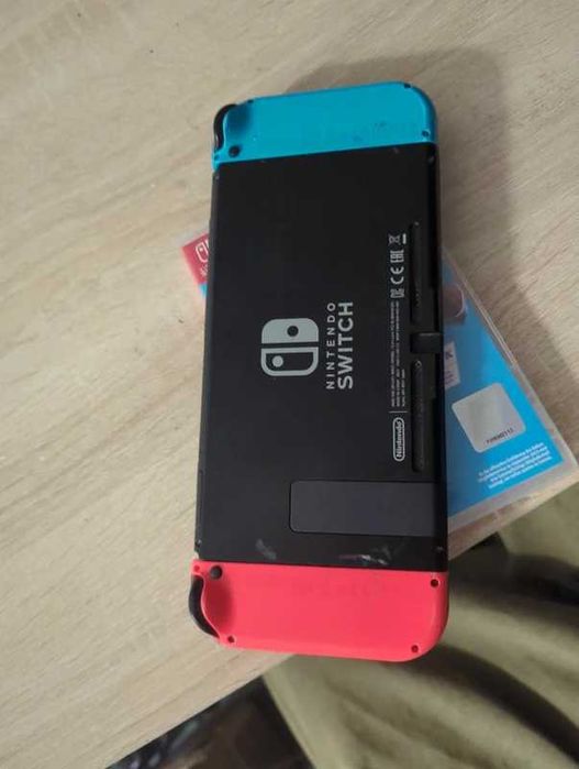Nintendo switch + 1 Game