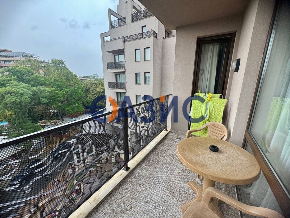 Продава се Двустаен апартамент в к.к. Слънчев бряг - 78 кв.м за 615 €/кв.м - Снимка #14