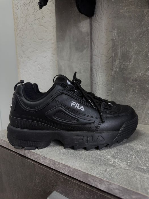 Fila Disruptor Black, номер 39 – 50€