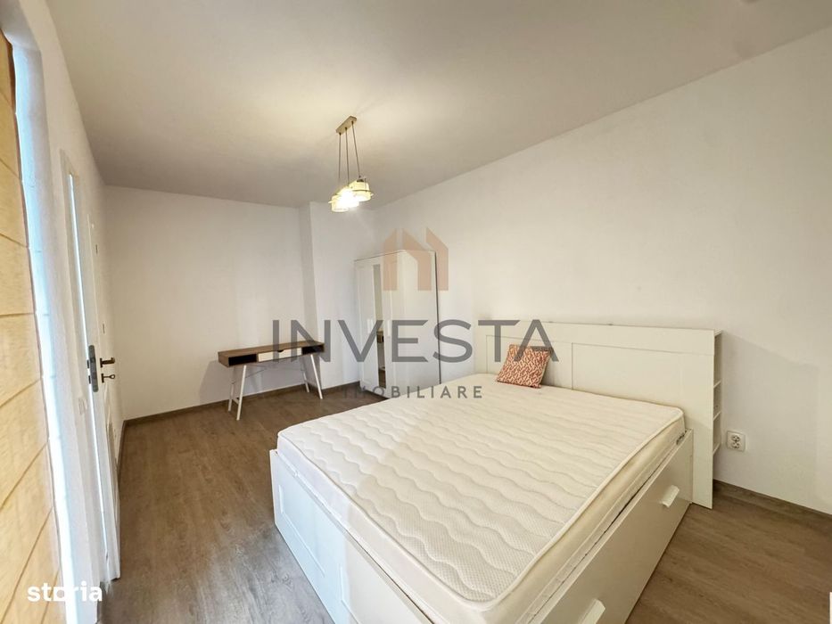 Apartament cu 3 camere de inchiriat si loc de parcare - Semicentral - More