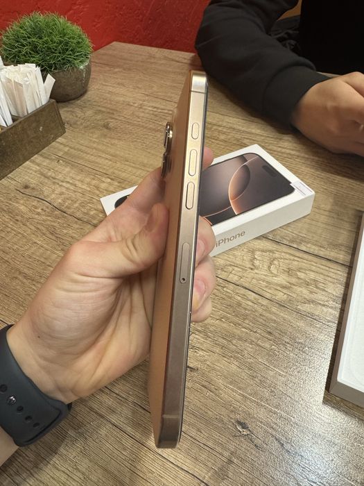 iphone 16 pro max 256 97%