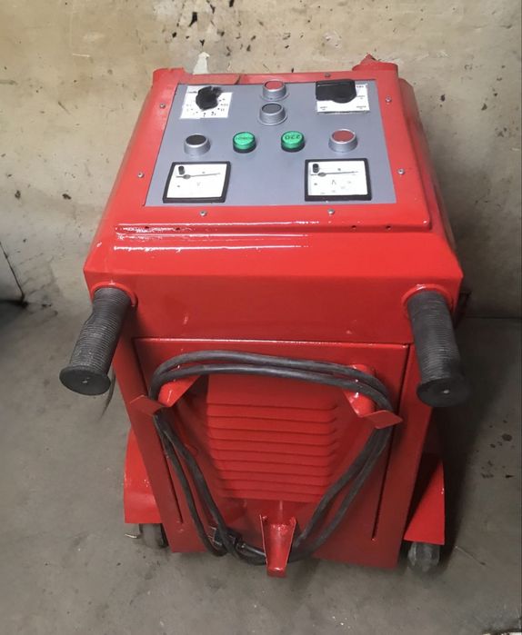 Redresor robot auto ,12/24 v masini agricole