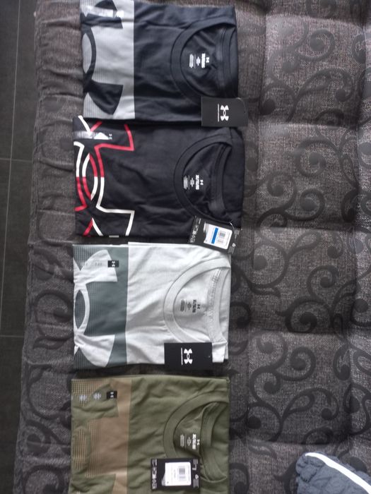 Мъжки тениски UNDER ARMOUR