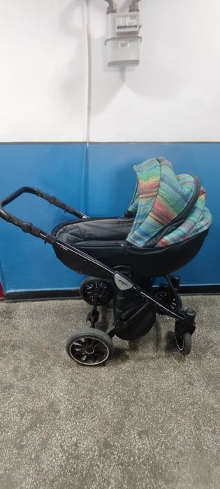Cărucior Anex Baby, sport, 3 in 1