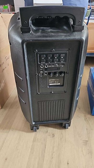 Metronic 477183 преносима високомощна високоговорителна система