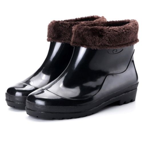 Галоши  мужские высокие